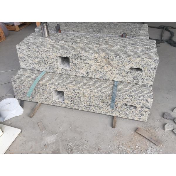 Stone granite Luxurious countertops kitchen top vanity table top