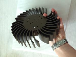 China Customized Electron Beam CNC Machine Parts With Plastic / Metal Material wholesale