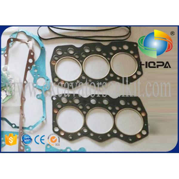 S6K-N Engine Overhauling Gasket / Top Overhaul Gasket Standard Size