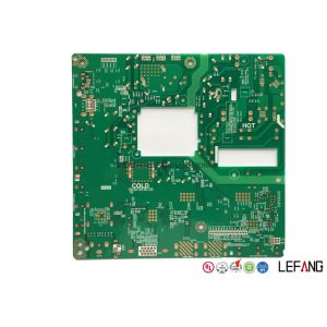 2 Layers FM Transmitter PCB , Communication Electronics PCB Manufacturing