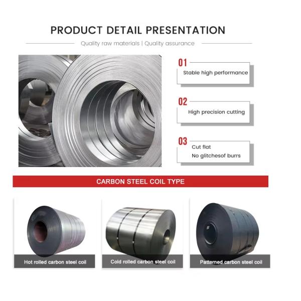 Building Use Steel Cold Rolled Coil Annealed SGCC Secc Sghc DC01 DC02 DC03 SPCC