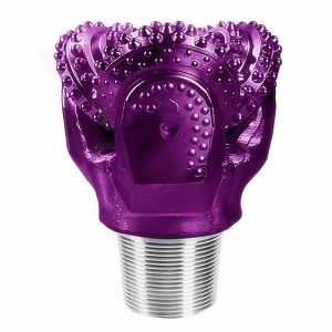 China API Standard Tricone Bits Tungsten Carbide Three Cone Rock Drilling Bit for Water Well Drilling wholesale