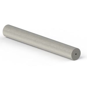 China HRA90 HRA95 Round Carbide Blanks , Customized Cemented Carbide Rod on sale