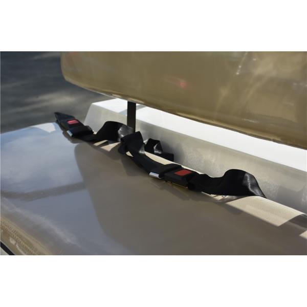 48V 4KW Mini 4 Seater Electric Car For Park City Walking Street