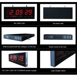 Customized 7 Segment LED Electronic Digital Display Alphanumeric Led Display
