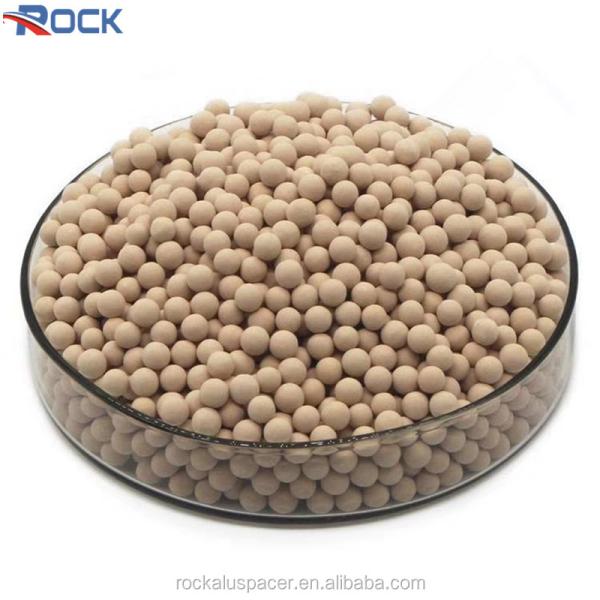 Low Moisture 3A IG Molecular Sieve Silica Gel Adsorbent