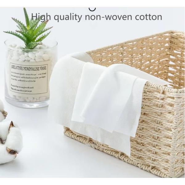 Avocado Make Up Remover Wipes Organic Facial Cleansing Eye Makeup Wipes