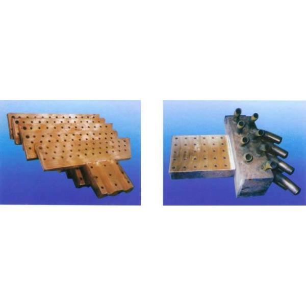 SDL Series Water Cooled Cable For Induction Furnace , Power Transmission Cable High Temp