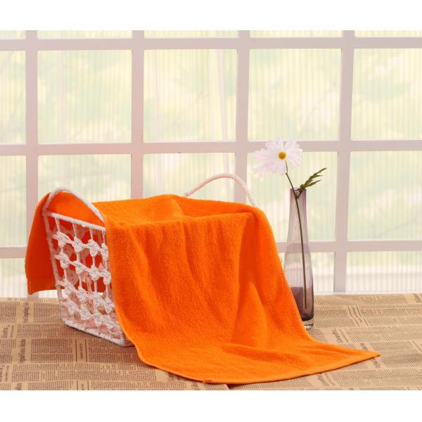 Hotel&Spa 35*76cm(14''*30'') Cotton Pure White Soft face towel, hair towel, hand towel