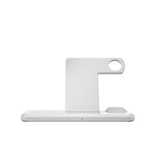 N51 4 In 1 Portable Wireless Phone Charger Power Bank Qi Wireless Charger