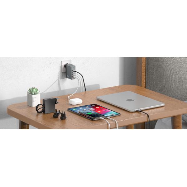 Lightning To USB C 2M Charging Cable White MFI Certificated C94 Chip