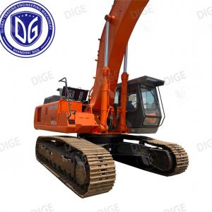 China Excellent Operational ZX450 Used Hitachi Excavator With Solid Build wholesale
