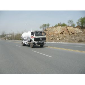 Beiben Septic Tanker Vacuum Truck / Sewer Cleaning Vehicles WhatsApp:+8615271357