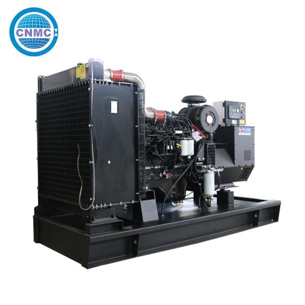 Quality Stable Power Cummins Diesel Generator Set Multipurpose 1000kw 1200kva for sale