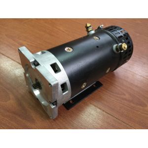 China 4KW DC24V Motor Power Pack Motor 3000RPM For Mobile Hydraulic Power Unit on sale