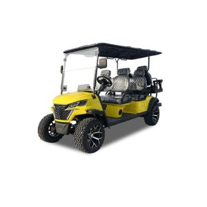 China Scenic tour golf cart wholesale