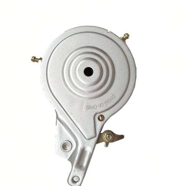 80mm Bicycle Spare Parts 1.2mm Electric Scooter Drum Brake