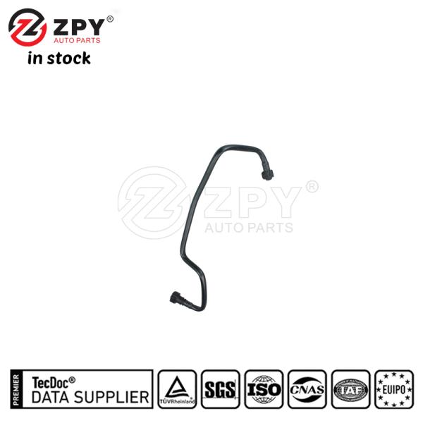 ZPY Brake Servo Vacuum Pipe 7P6611931Q for VW Audi Porsche