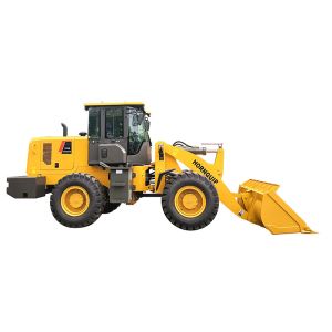 China Full Hydraulic Wheel Loader Equipment 630B 3-4 Tons wholesale
