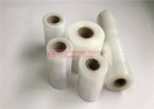 China Anti - piercing Wrapping Stretch Film , High tensile strength pE stretch wrap film wholesale
