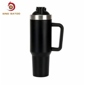China Large Capacity 32oz Insulated Tumbler Cup Reusable Stainless Steel wholesale