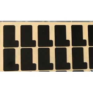 China Polyethylene Terephthalate Die Cut Mylar For Computer Printer wholesale