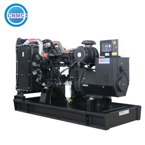 China 30kva Durable CUMMINS Diesel Generator Set Open Type With ATS Auto Start wholesale
