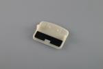 M5 screw threaded inserts for plastic molding Two material bonding