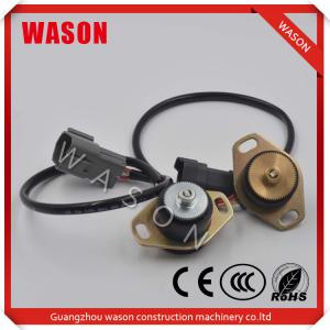 China ISO9001 Komatsu Spare Parts Excavator Throttle Position Sensor 7861-93-4130 wholesale