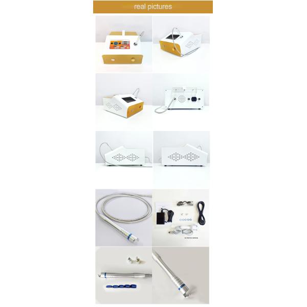 60W Laser Spider Vein Removal Machine For Vascular High Power Diode 980nm