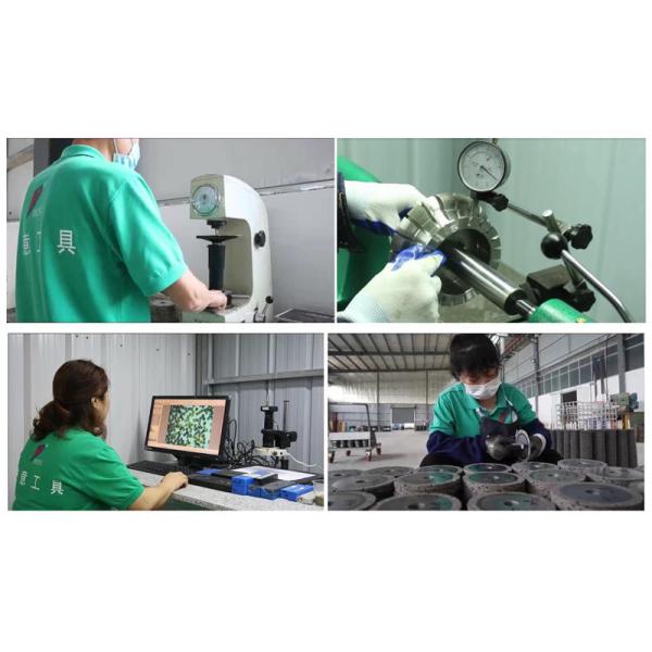 10mm Segment Universal Diamond Saw Tools Cutting Disc Vacuum Brazed