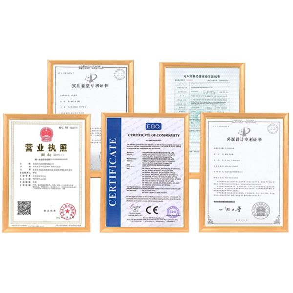 Automatic Notebook Binding Machine with Max Punching Paper 430x350mm Min Punching Paper 145x100mm and 3mm Thickness Layers