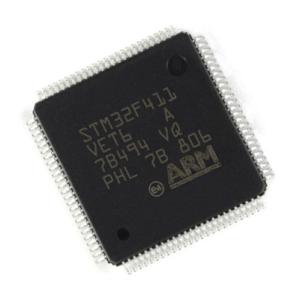China ARM MCU STM32F411VET6 STM32F411 STM32F LQFP-100 Microcontroller Bom Service wholesale