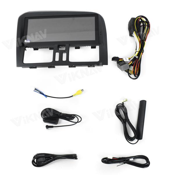 Android Car Audio Volvo Touch Screen XC60 2009-2017 RHD GPS Navigation