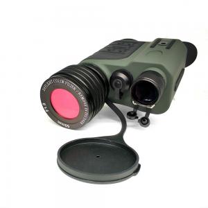China 6-30X50 Infrared Night Time Vision Binoculars With Digital Camera wholesale