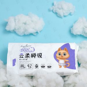 Premium Quality Disposable Breathable Soft Diapers Manufacturers Baby Diaper