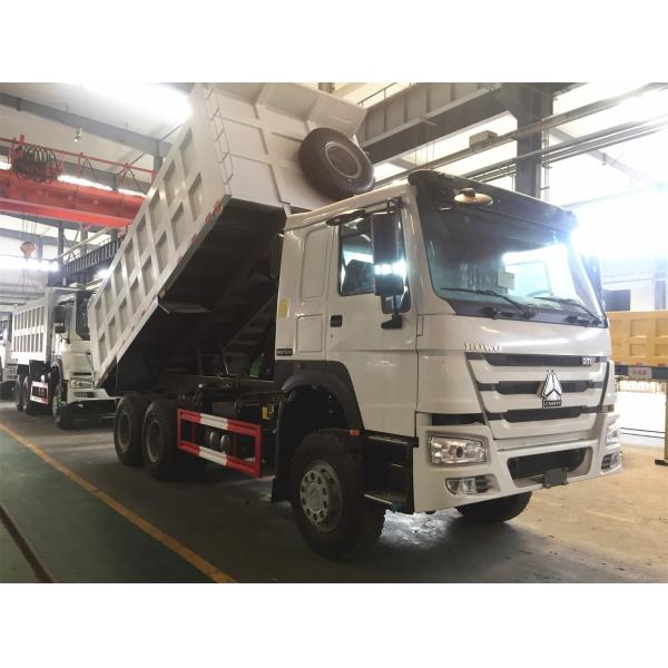 40 Tons 336hp 371hp 6x4 SINOTRUK 10 Wheeler Dump Tipper Truck