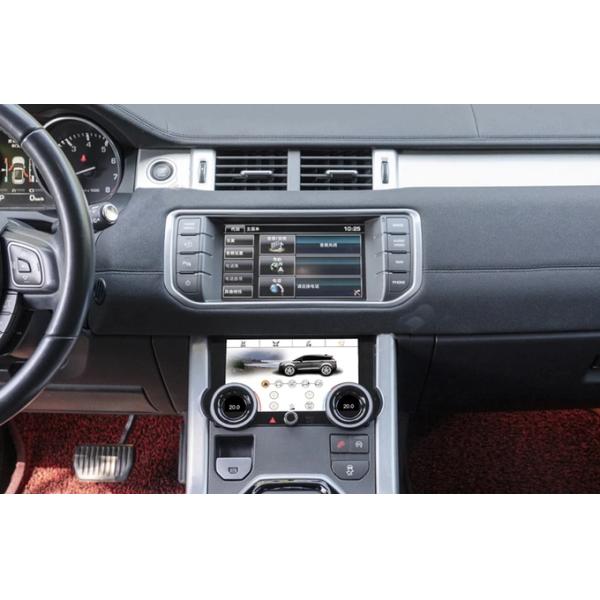 For Land Rover Evoque L551 L538 2012-2018 Touch Screen AC Climate Panel Car Functions Air Condition Control