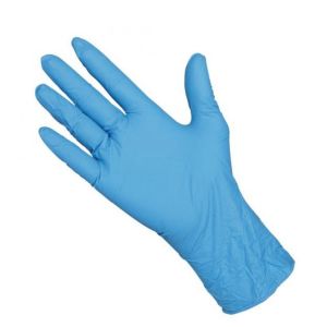 China Oil Resistance Disposable Latex Surgical Gloves , Medical Vinyl Gloves wholesale