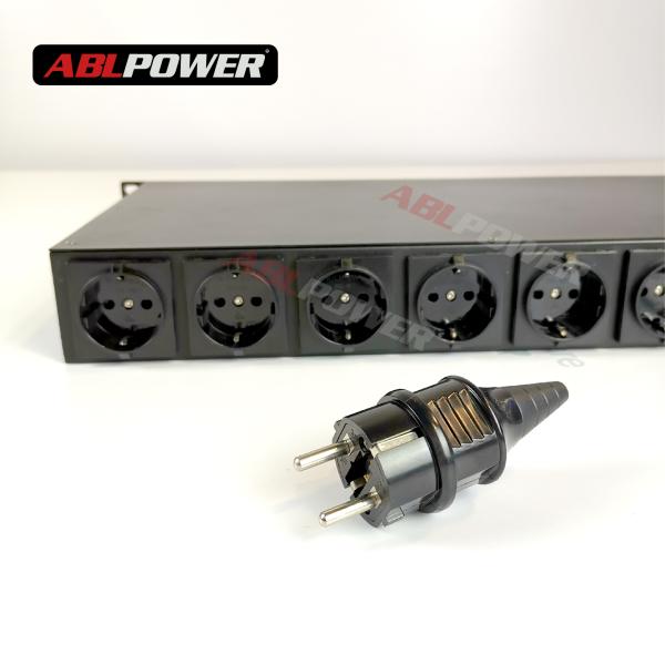 Custom European Socket Remote Power Controller