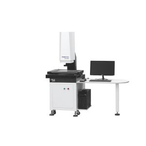 Automatic Vision Measurement System Movable Color LED Ring Light Linear Slide