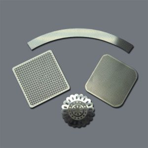 ODM OEM Precision Burr-free Nickel Chemical Etching Service