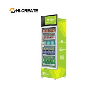 China The vending machine snack vending machine sell food and drink on sale