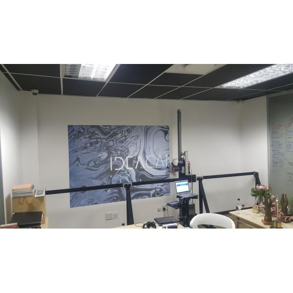 Automatic Chinese Zeescape Wallpen Wall Mural Printer Machine For Wall Decoration