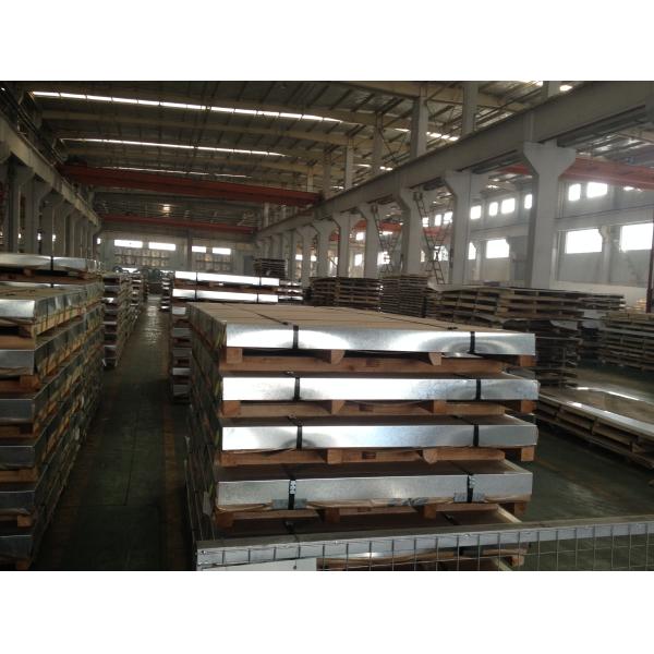 5mm Stainless Steel Checker Plate No.1 Finish ASME Standard Slit Edged