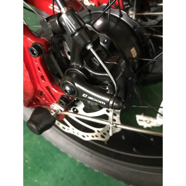 20" Big Fat Long Range Electric Bikes Cycle Snow Aluminum 36v 10ah 350w