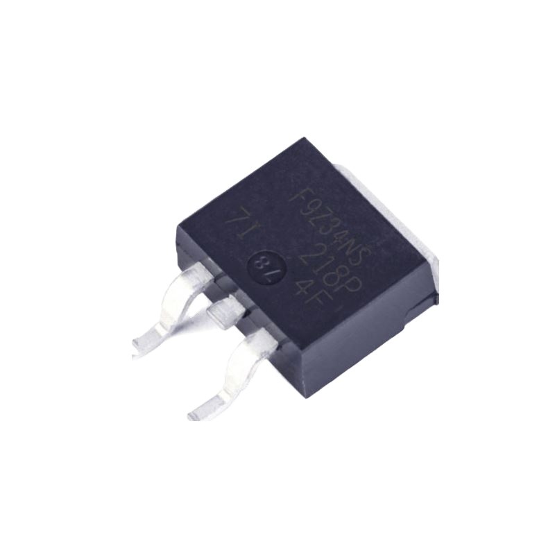 China IN Fineon IRF9Z34NSTRLPBF IC Led Electronic Components Integrated Circuit Layout wholesale