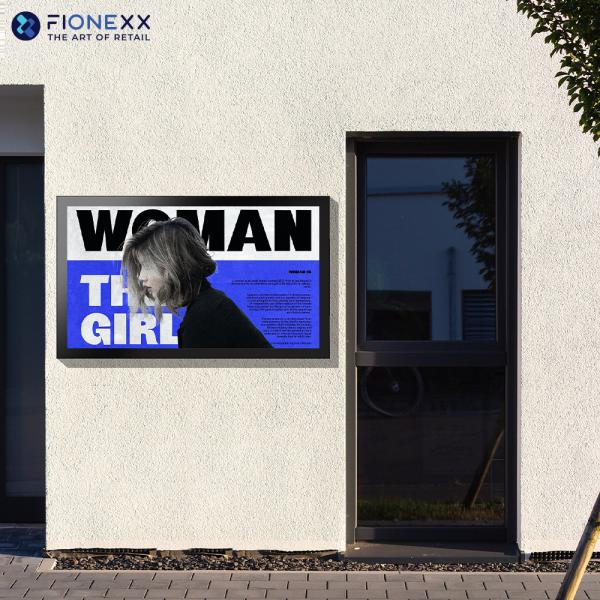 Outdoor TV 43-49-55 Inch Smart TV Waterproof Outdoor TVs 4K Weatherproof Television For Outside