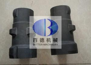 China High Strength Silicon Carbide Pipe / Silicon Carbide Tube SiSiC Material wholesale