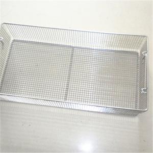 China sheet metal fabrication Wire Basket With Handles Add To Compare Share Stainless Steel on sale
